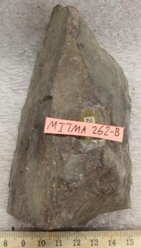 Rhyodacite
