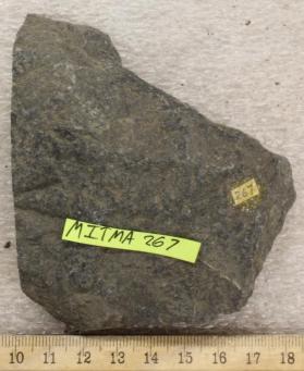 Rhyodacite
