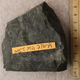 Chlorite Shist, Marlboro formation