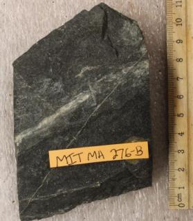 Chlorite-Epidote-Plagioclase-Schist