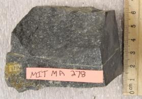 Rhyolite, Lynn Formation