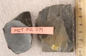 Pilotaxitic Basalt (Marlboro formation)