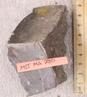 Rhyolite, Lynn Formation