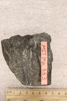 Plagioclase Amphibolite