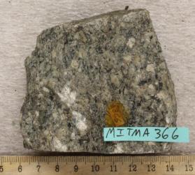 Granodiorite