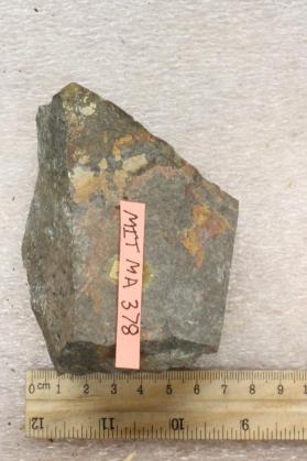 Granodiorite