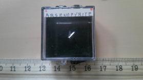Arsenopyrite