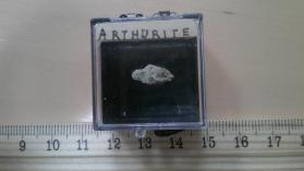 Arthurite