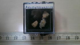 Argentojarosite