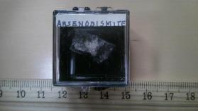 Arsenobismite
