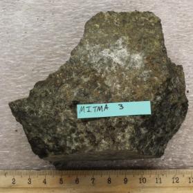 Nahant Gabbro
