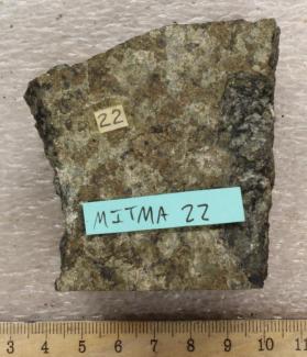 Nahant Gabbro