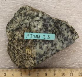 Nahant Gabbro