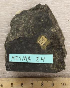 Nahant Gabbro