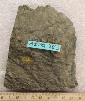 Altered Basalt