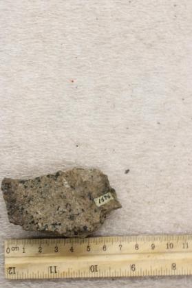 Alkaline Granite