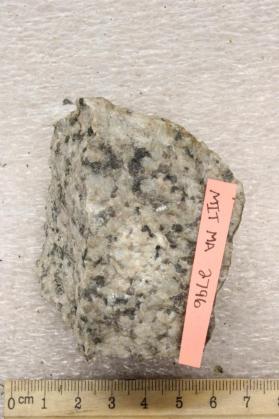 Alkalic Peabody Granite