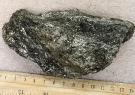 Actinolite Biotite