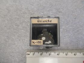 Erionite