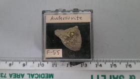 Andersonite