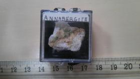 Annabergite