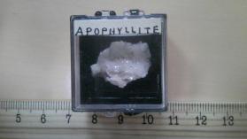 Apophyllite