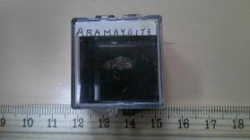 Aramayoite