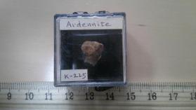 Ardennite