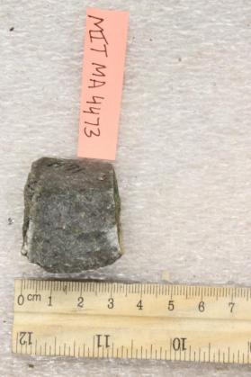 Altered Basalt