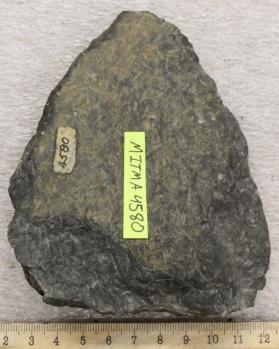 Pophyritic Trap Rock