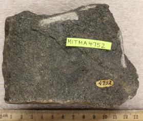 Basic Band Gneissoid Granite