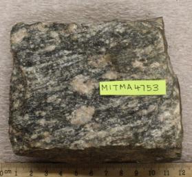 porphyritic Gneissoid Arlington Granite