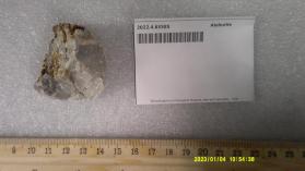 Atelestite with Kettnerite