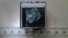 Aurichalcite