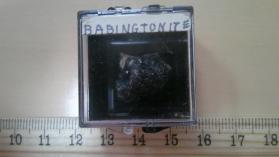 Babingtonite