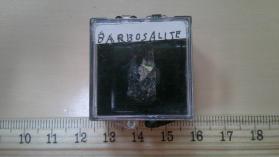 Barbosalite