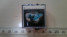 Aurichalcite