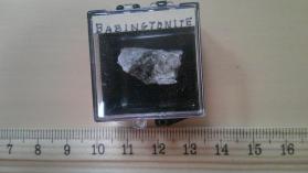 Babingtonite