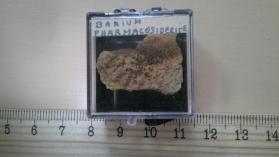 Barium-pharmacosiderite