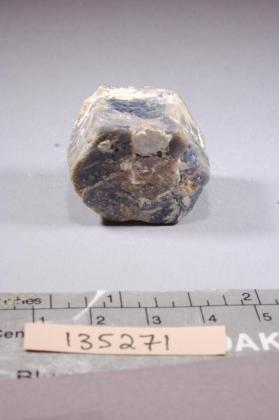 CORUNDUM with SILLIMANITE