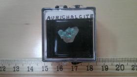 Aurichalcite