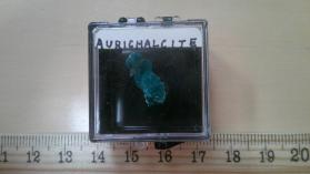 Aurichalcite