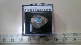 Aurichalcite