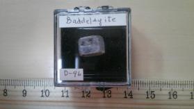 Baddeleyite