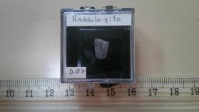 Baddeleyite