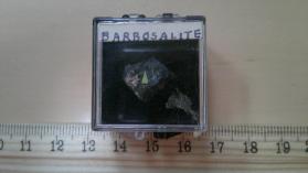 Barbosalite