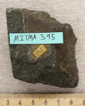 Plagioclase Amphibolite