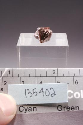 Xenotime-(Y) with ZIRCON