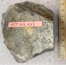 Trachyte, Mattapan Formation