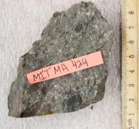 Conglomerate, Roxbury Formation